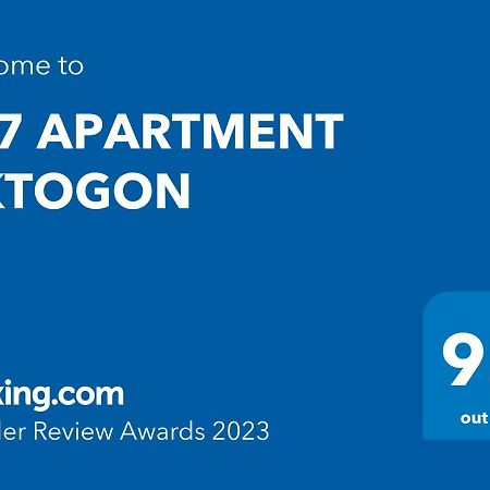 V57 Apartment Oktogon Budapeste Exterior foto